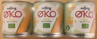 Mängden socker i ØKO Mais