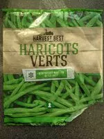 Mängden socker i Haricots verts