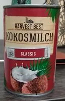 Mängden socker i Kokosmilch