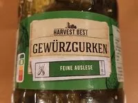 Mängden socker i Gewürzgurken