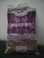 Mängden socker i Hørfrø