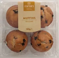 Mängden socker i Muffins Stracciatella