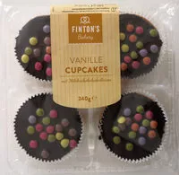 Mängden socker i Vanille Cupcakes
