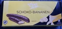 Mängden socker i Schoko-Bananen