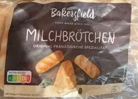 Mängden socker i Milchbrötchen