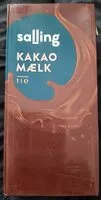 Mängden socker i Kakao Mælk
