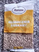 Mängden socker i Słonecznik łuskany
