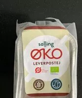 Mängden socker i Øko Leverpostej