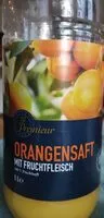 Mängden socker i Orangensaft