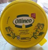 Mängden socker i Margarine