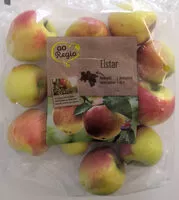 Mängden socker i Go Regio Elstar, Äpfel