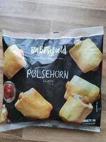 Mängden socker i Pølsehorn