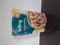 Mängden socker i Chow mein