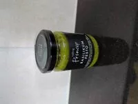 Mängden socker i Basilikum pesto