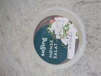 Mängden socker i Hønsesalat