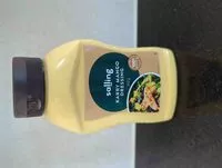 Mängden socker i Karry mango dressing