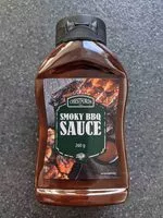 Mängden socker i Smoky BBQ Sauce