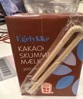 Mängden socker i Kakao Skummet Mælk