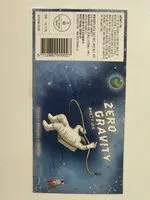 Mängden socker i Zero Gravity