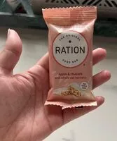 Mängden socker i Food bar