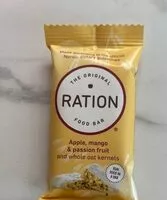 Mängden socker i Food bar