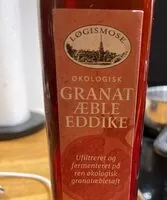 Mängden socker i Granatæbleeddike