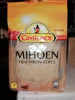 Mängden socker i Mihoen