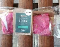 Mängden socker i Rodbedewrap Med Seitan