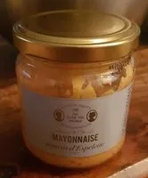 Mängden socker i Mayonnaise piment d'espelette