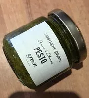 Mängden socker i Pesto vert