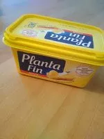 Mängden socker i Planta fin
