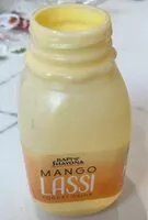 Mängden socker i Mango Lassi Yogurt Drink