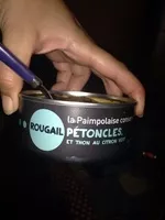 Mängden socker i Rougail petoncles et thon au citron vert