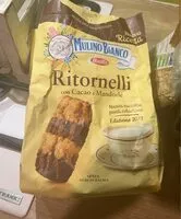 Mängden socker i Ritornello