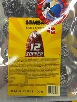 Mängden socker i Topper Coco