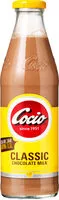 Mängden socker i COCIO CLASSIC CHOKOLADEMÆLK