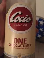 Mängden socker i Cocio One