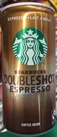 Mängden socker i Double Shot Espresso