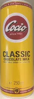 Mängden socker i Classic Chocolate Milk