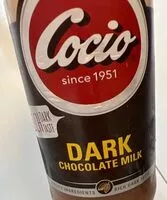 Mängden socker i Dark Chocolate milk