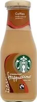 Mängden socker i Fairtrade Frappuccino Coffee Drink