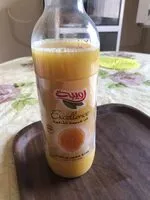 Mängden socker i jus d’orange excellence