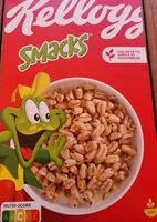 Mängden socker i Snacks