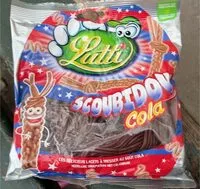 Mängden socker i Scoubidou Cola
