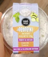 Mängden socker i Tzatziki