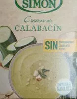Mängden socker i Crema de calabacín