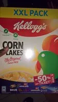 Mängden socker i Cornflakes Kellogg´s