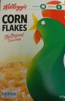 Mängden socker i Corn Flakes