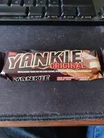 Mängden socker i Yankee original