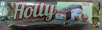 Mängden socker i Holly bar original